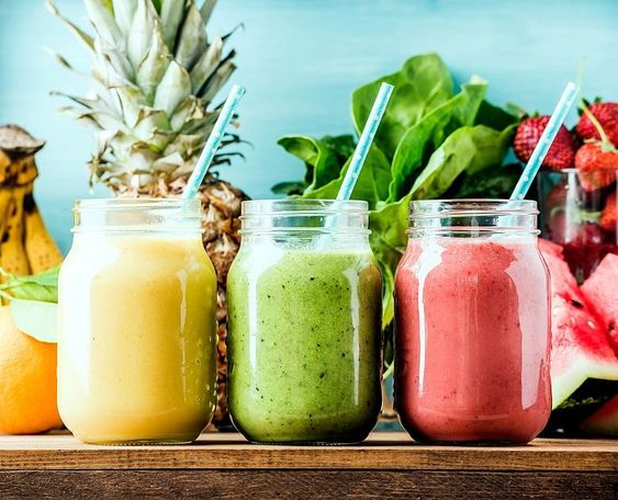 10 Healthy Drink Recipes to Quench Your Thirst